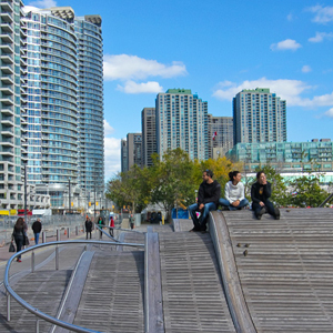 Simcoe WaveDeck